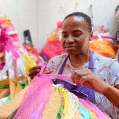 Turner Prize - Nnena Khalu - Audio Description