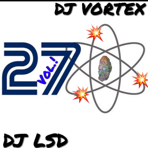 DJ VORTEX DJ LSD VOL.27