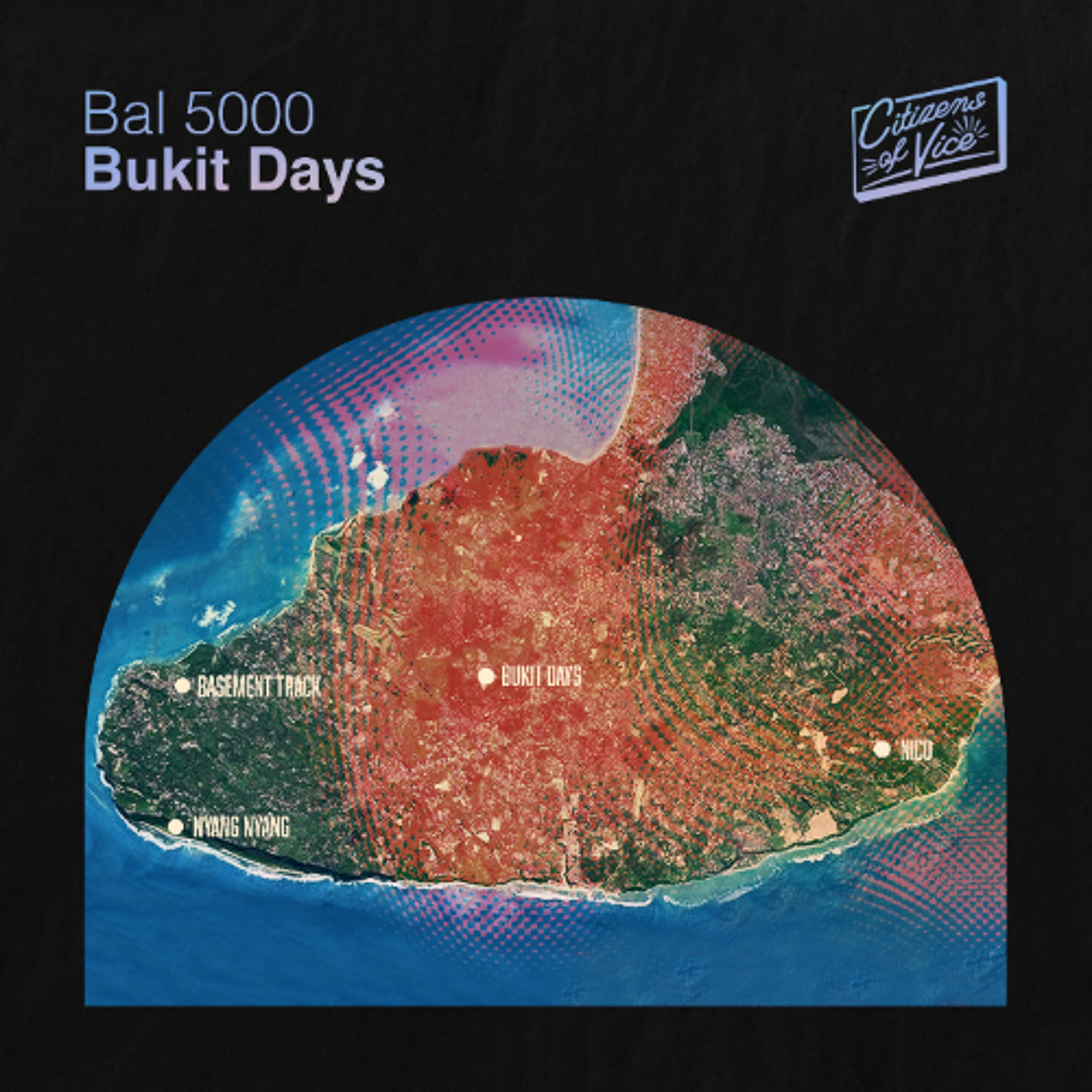 PREMIERE : Bal 5000 - The Basement Track