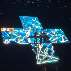 MARTIN GARRIX B2B ALESSO LIVE @ RED ROCKS 2025