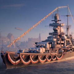 Follow Me — Arthur Tokhtash [OST World of Warships]