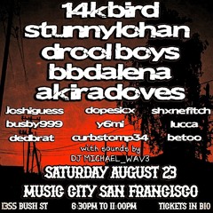 MUSIC CITY SF SET