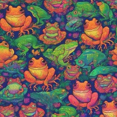 Ovaries Of A Frog [Wip]