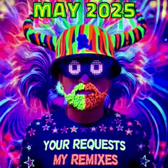 2025 May Party Mix DJTK