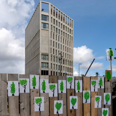 Ici Gironde - Un parc pour les habitants du quartier Amédée-Saint-Germain