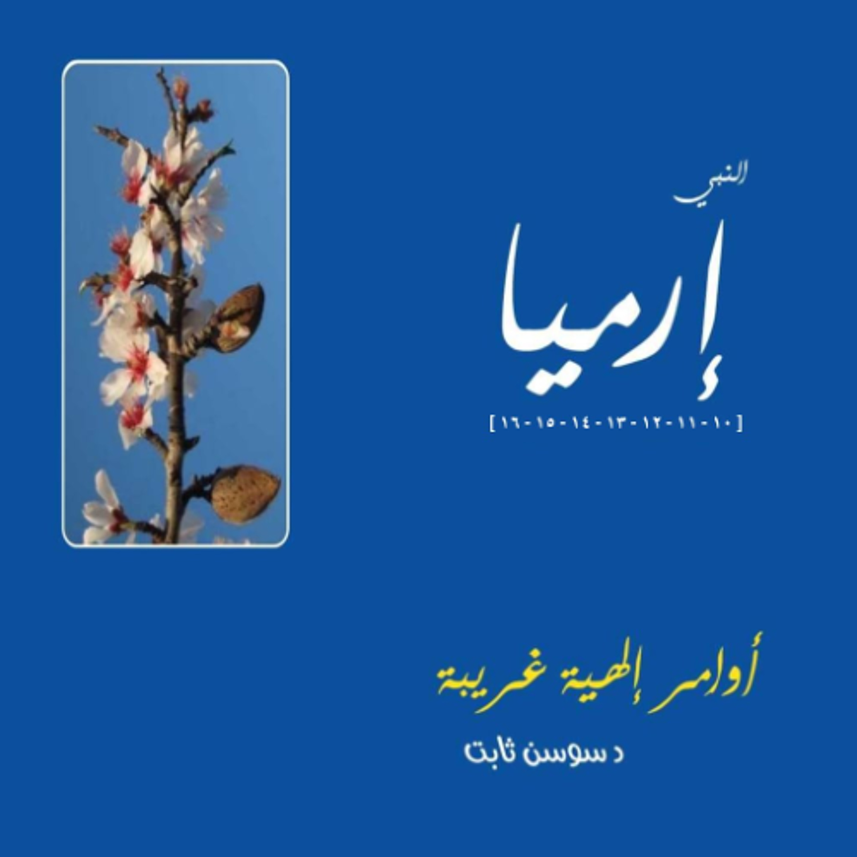 يهوه ملجإي  13-3-2025