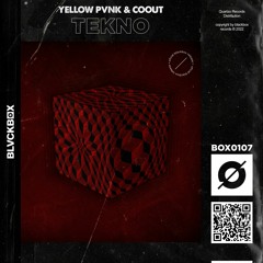Yellow Pvnk & Coout - Tekno