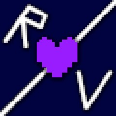 Undertale Reverse Violet (theme)