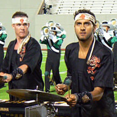 The Cavaliers 2008- “Samurai”