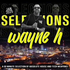 SELECTIONS JAN 2025