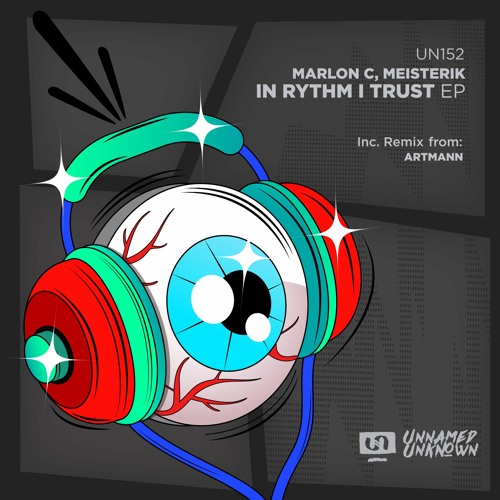 Marlon C, Meisterik - In Rythm I Trust (Original Mix) Preview