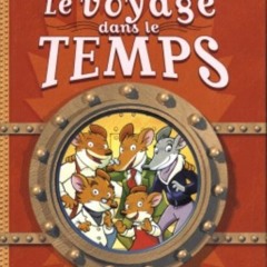 [Télécharger en format epub] Le Voyage dans le temps (Le Voyage dans le temps #1) au format PDF cT