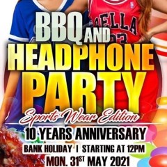 VYBZ SQUAD HEADPHONE BBQ PT 2 - QUICK FIRE