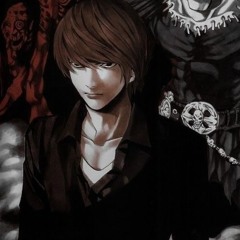 "There are many types of monsters in this world" Light Yagami x IF YOU CARE - akiaura