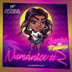 Ludmilla ft. Lucas Monteiro- Samba Nas Maldivas  (Nathalia Filgueira Mashup 2k22) FREE DOWNLOAD