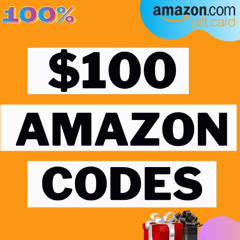 ~`^$~Get a $100 Amazon Gift Card Free – Here's How It Works~`%^~