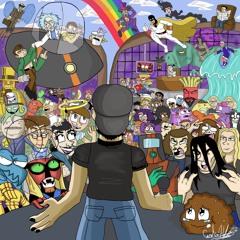 The Brak Show (feat. Josh Freeman & Cosme Williams)