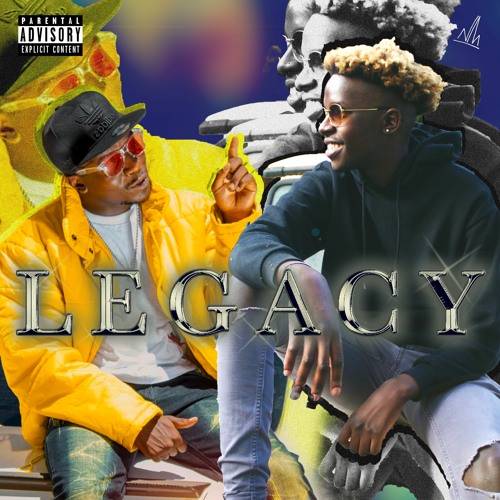Legacy (ft. Scar Mkadinali)