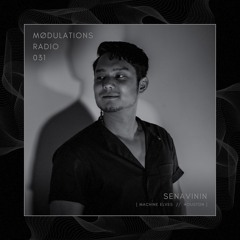 Mødulations Radio 031 // Senavinin [Machine Elves // Houston] // House, Disco, & Deep Tech