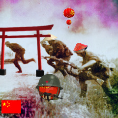 ural gaisin- holy war 圣战 (chinese remix by secondbeat)
