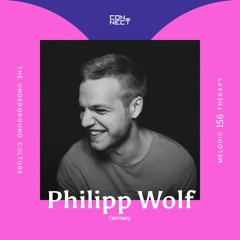 Philipp Wolf @ Melodic Therapy #156 - Germany