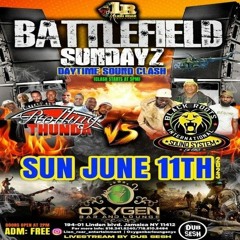 Black Roots Vs Rolling Thunder 6/23 (Battlefield Sundaze)