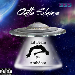 Outta Slums (feat. Arabsosa) [Prod.Fly Melodies]