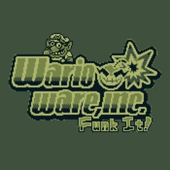 [WarioWare: Funk It!] - Castle Crashing