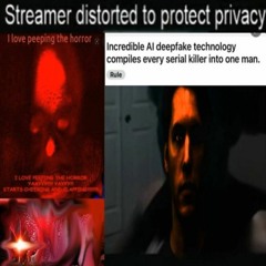 DJ WHATTHEFUCKISDRAINGANG - I PEEPED THE HORROR YAYYYYY!!!!!!!!!!