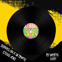 Shades On - Brandon X Ultimate - Steve Aoki ( Py White Edit ) / Mashup Tech house