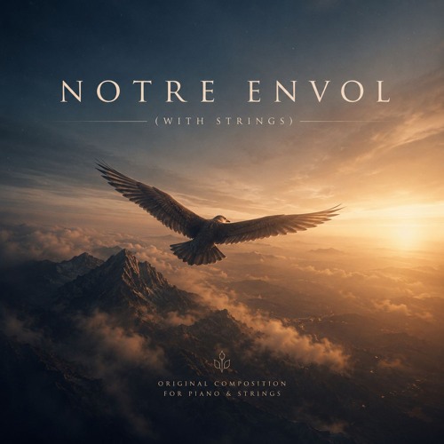 Notre envol (with Strings)