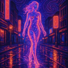 Neon Lady