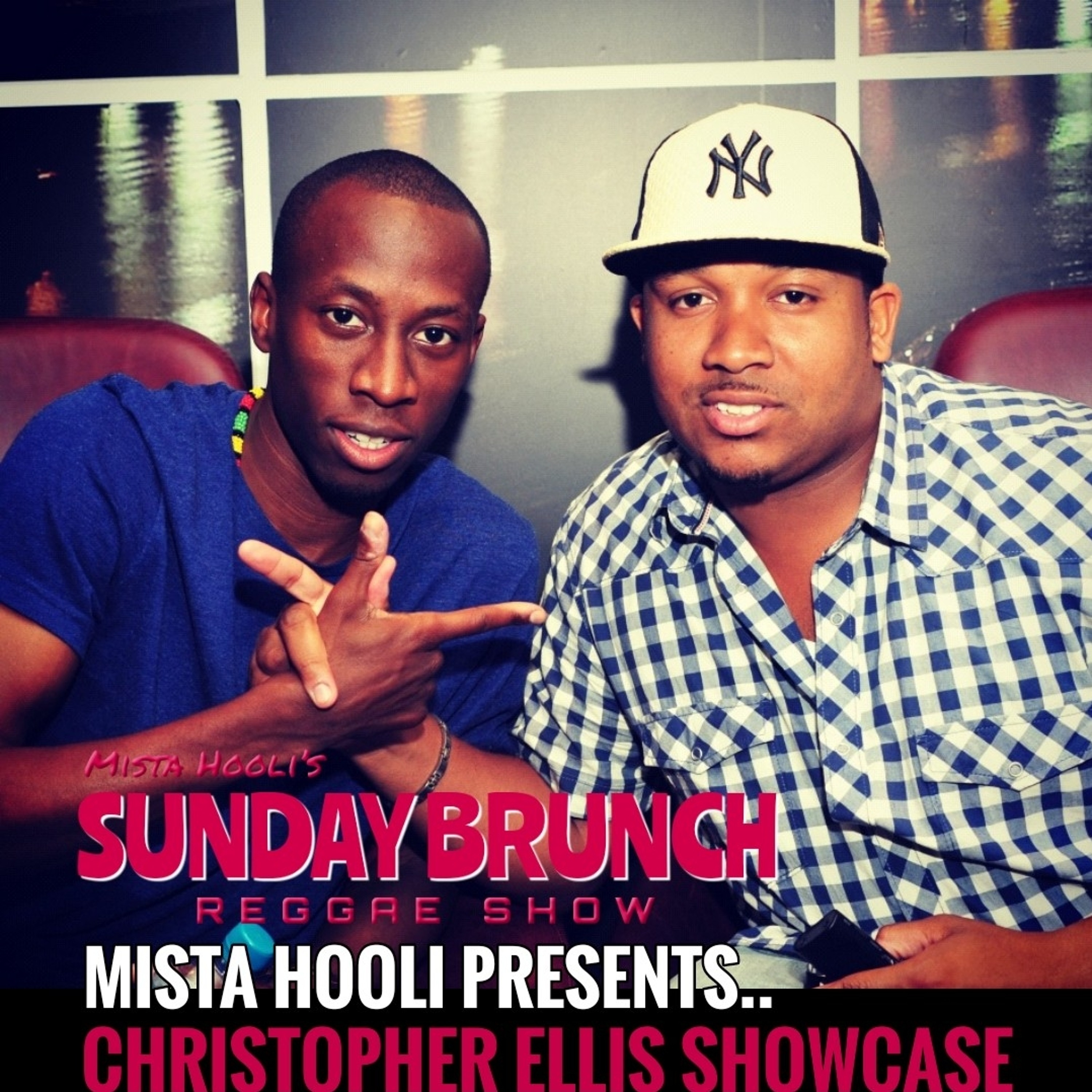Mista Hooli Presents..