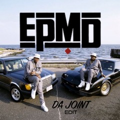 EPMD - Da Joint (Dimitri Monev Edit) [bandcamp only]