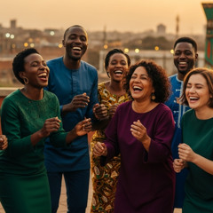 Oh Africa : A Pan-African Anthem of Happiness