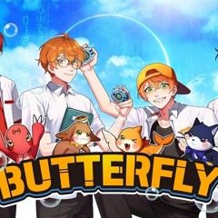 【MV】 버터플라이 (Butterfly) - 디지몬 어드벤처 【레볼루션 하트】.mp3