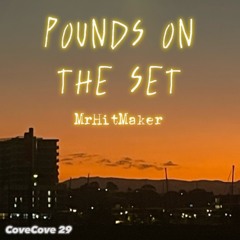 POUNDS ON THE SET