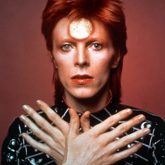 STBB 723 BOWIE Rest In Power