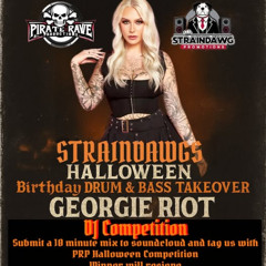 PRP halloween COMP GEORGIE RIOT [ RANK F ]