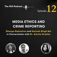 Media Ethics and Crime Reporting