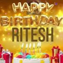 Ritesh Kumar birthday song
