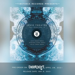 𝐏𝐑𝐄𝐌𝐈𝐄𝐑𝐄: Sense Theater - Rainbow Rain(Jack Essek Remix)