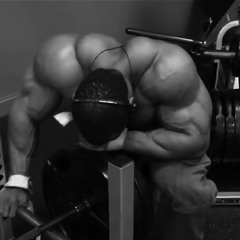 cedric mcmillan |i Wanna Be a Muscle Man When I Growup