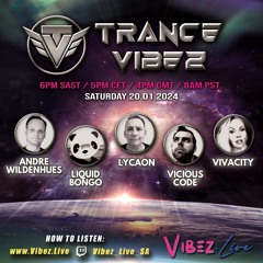 Vibez.Live | Trance Vibez GuestMix Januar 2024