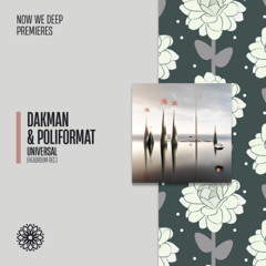 NWD PREMIERE | Dakman & Poliformat - Universal [headroom rec.]