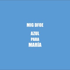 Mig Dfoe - Where are you
