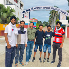 Fine Punjabi Nu . Satpreet