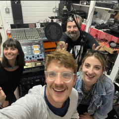 Analog Session with the Irish Wonders