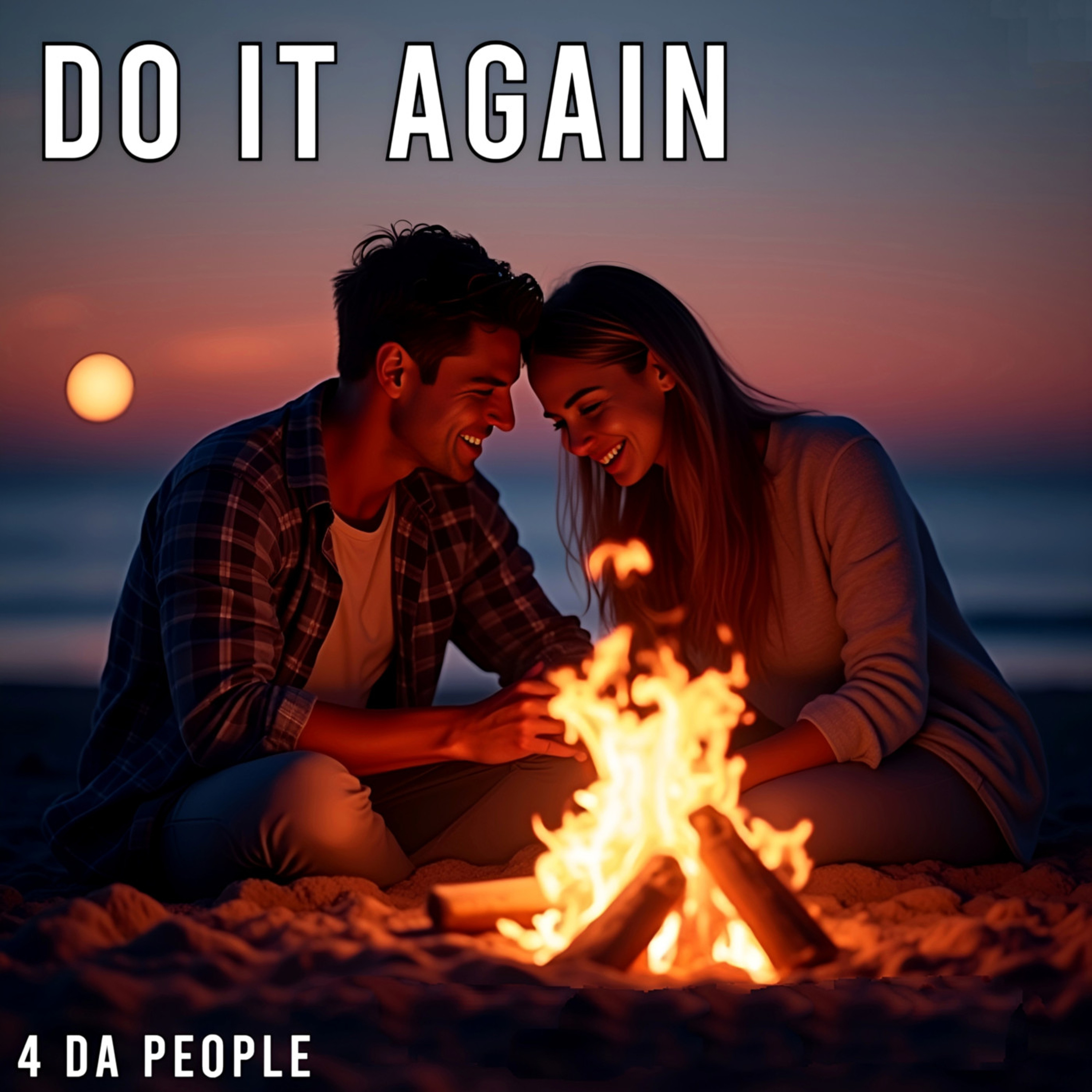 4 Da People - Do It Again (Tech Mix) episode artwork