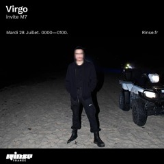 Rinse X Virgo Invites M7